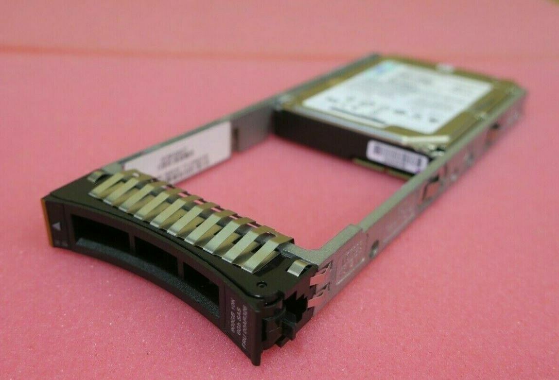 IBM 00AR326 2.5" 900GB 10K SAS 6Gb/s Hard Drive HDD For Storwize V3500 / V3700