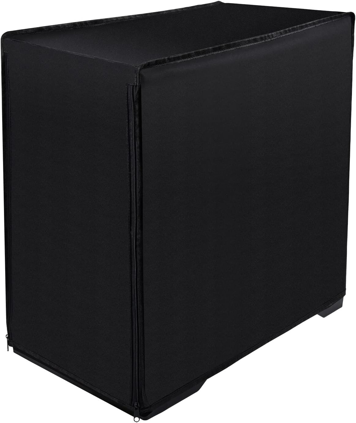 PC Computer CPU Dust Cover, Mid-Tower Case Protector, Host Dust Waterproof