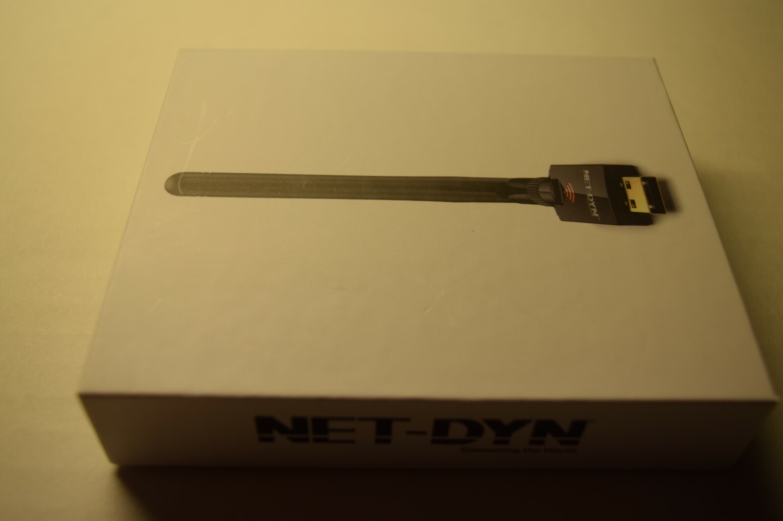 Net-Dyn AC600 Wireless 11AC USB Adapter Dual Band