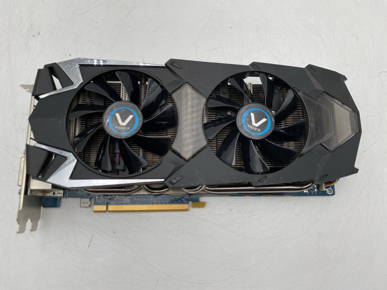 Sapphire Radeon HD 7970 Ghz Edition Vapor-X 3GB GDDR5