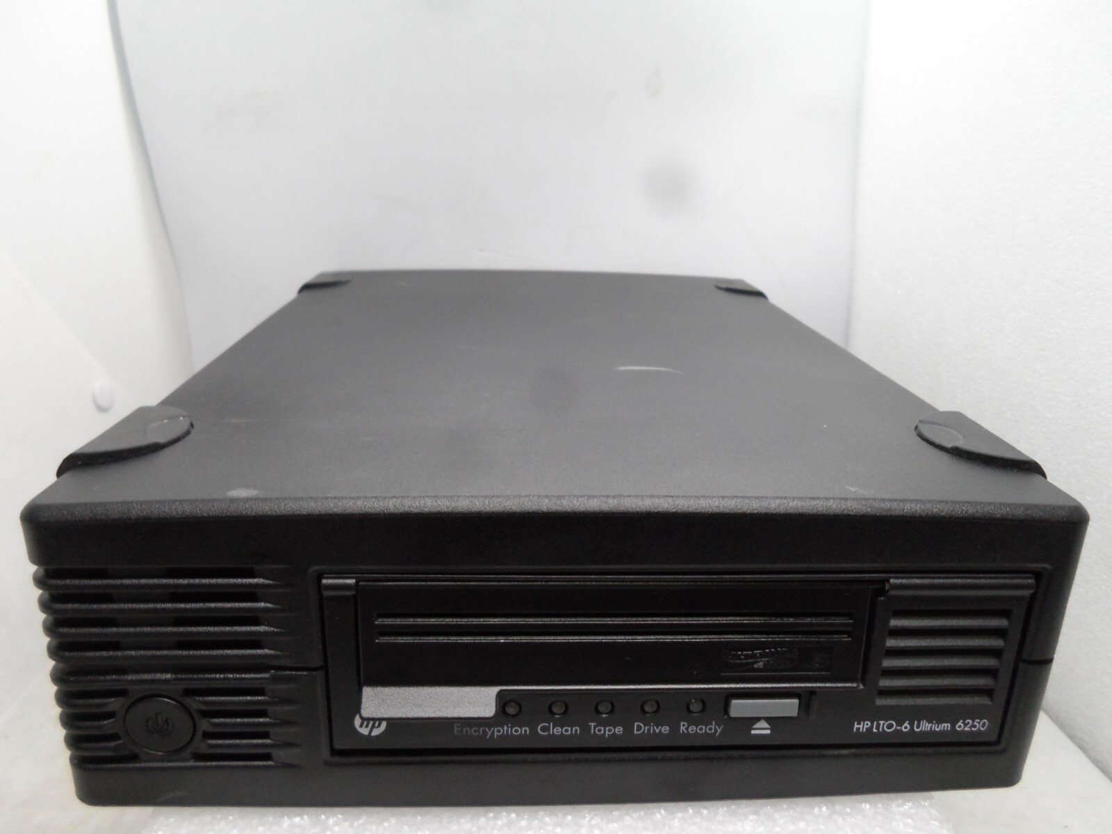 HP HPe Ultrium6250 LTO6 SAS HH External Tape Drive EH970A 684882-001 Tested Unit