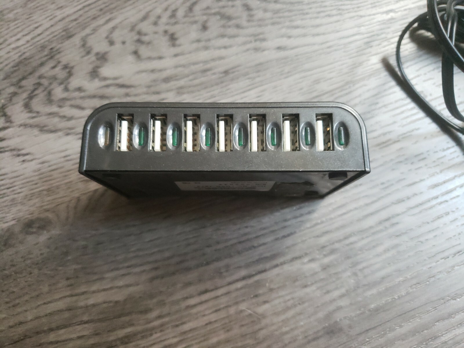 Cables Unlimited Usb 2.0 7 Port