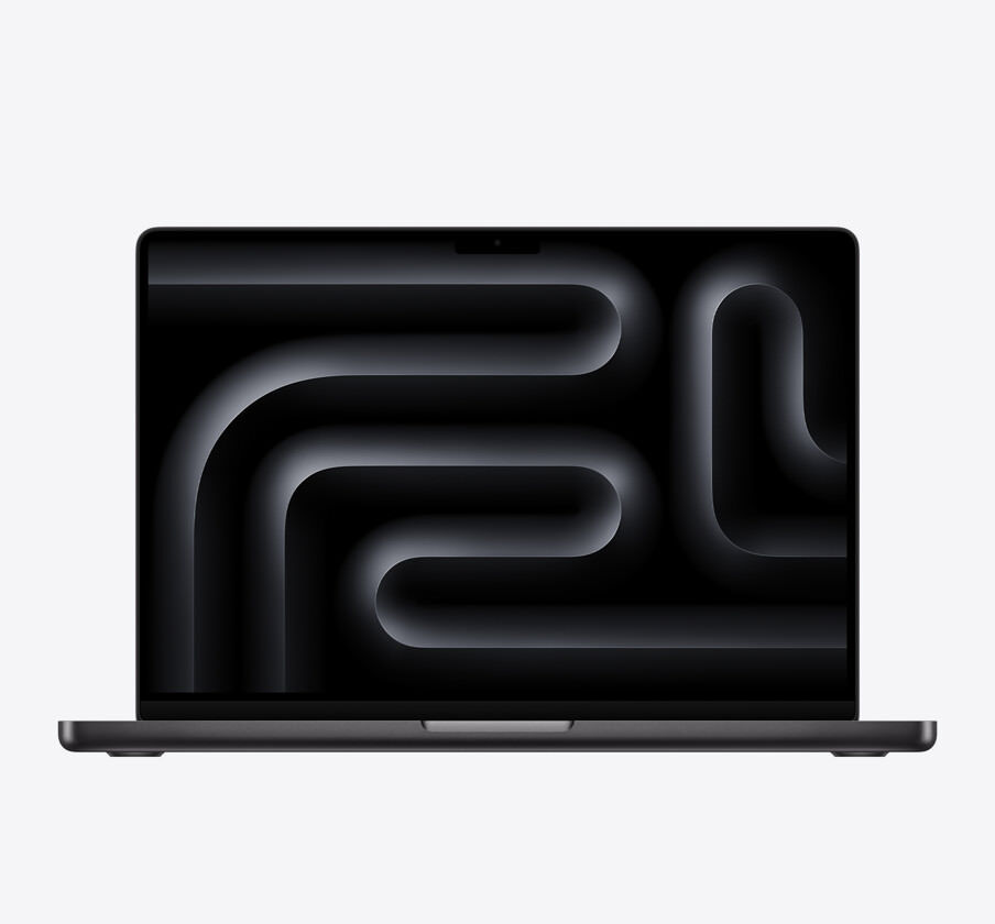 Apple MacBook Pro 14 2023 M3 Pro 11-Core 14-Core GPU 18GB 512GB Space Black