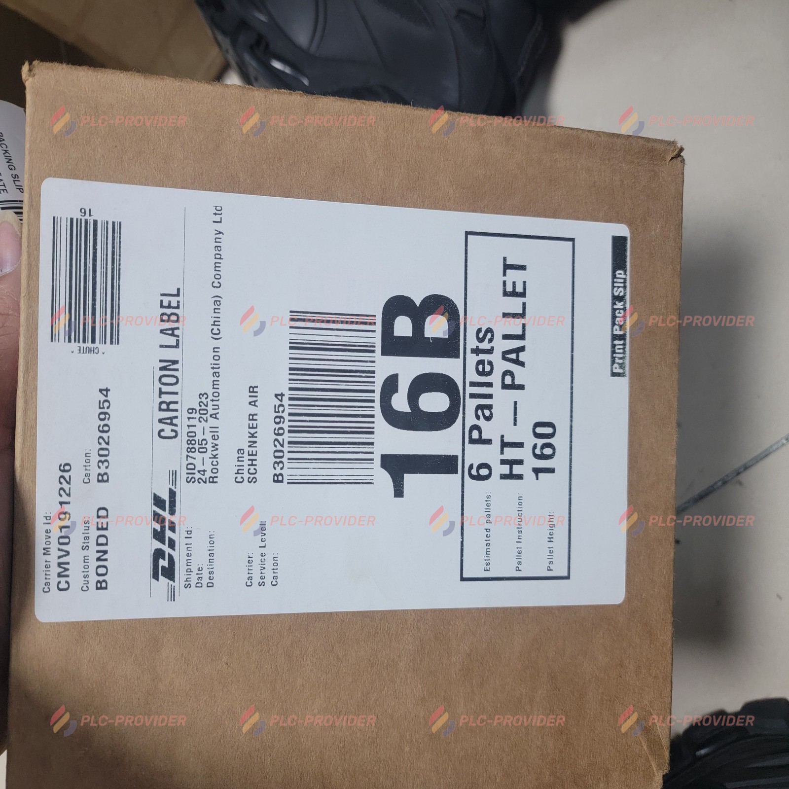 * US STOCK * 1PC NEW SEALED 1783-BMS10CGL Allen-Bradley 