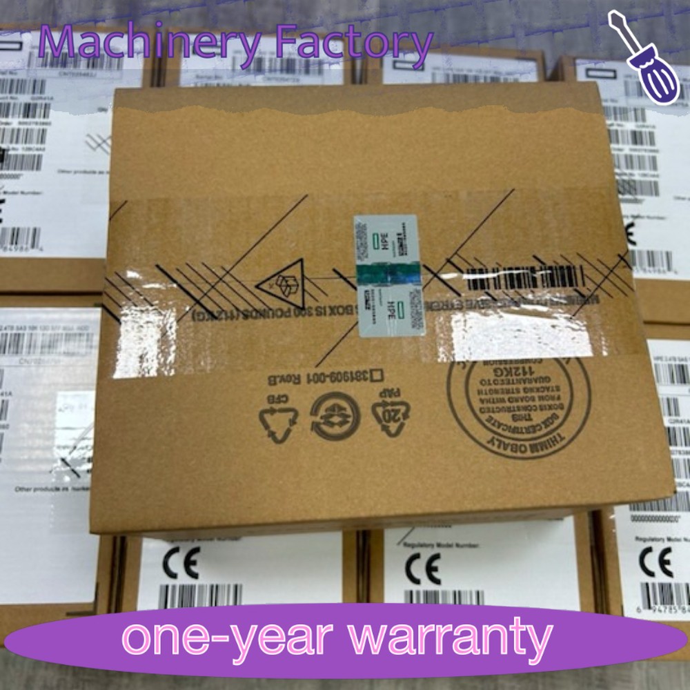 NEW HPE P37070-001 P37009-B21 960GB SAS 12G 3.5" MU LFF GEN9 GEN10 Server SSD