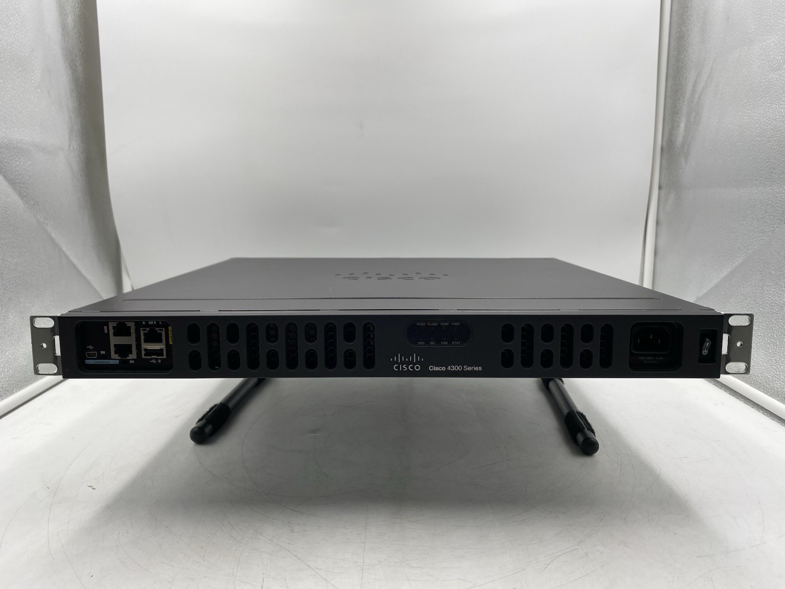 Cisco ISR4331 Integrated Services Router