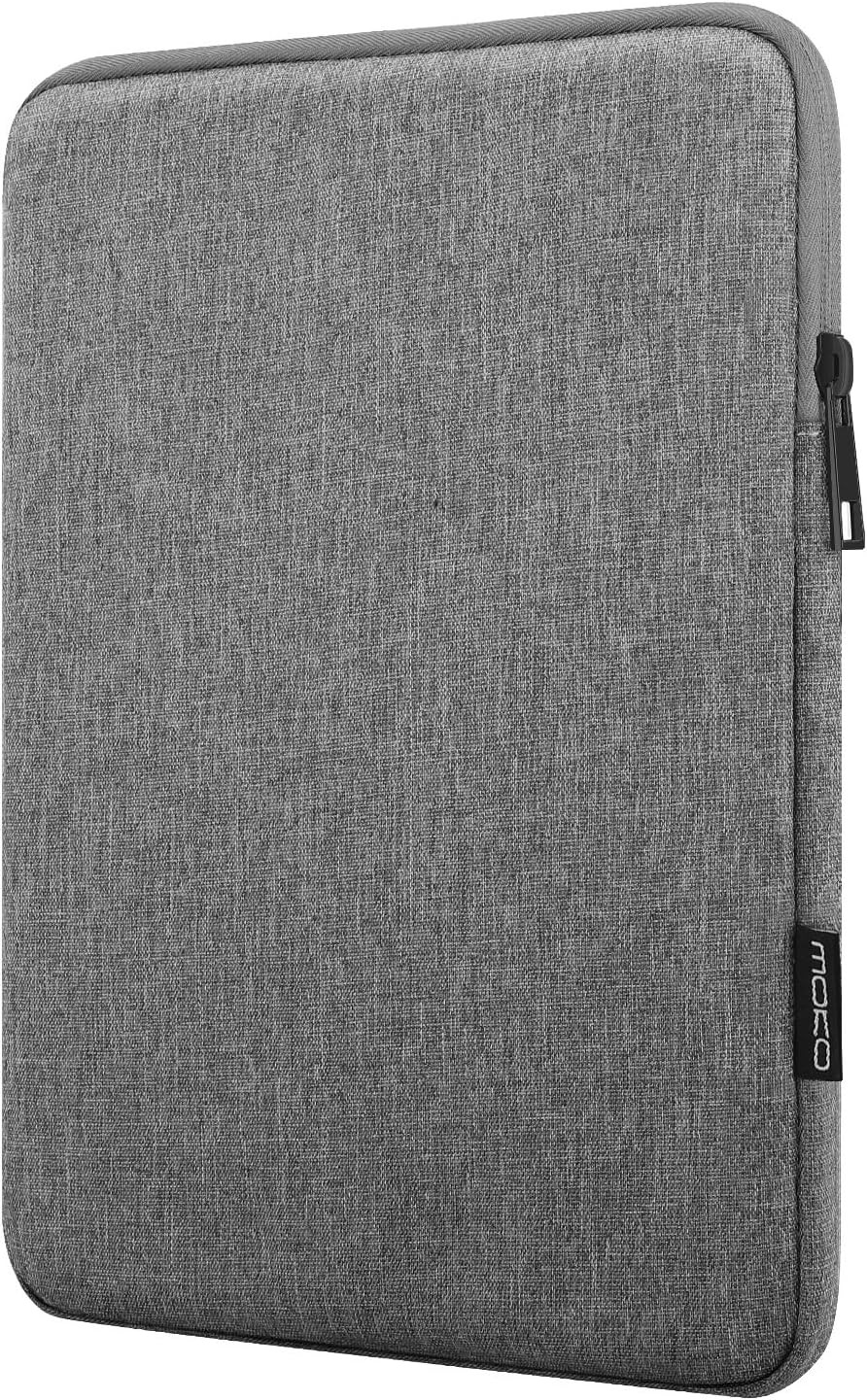 7-8 Inch Tablet Sleeve Bag, Polyester Pouch Cover Case Slim Design