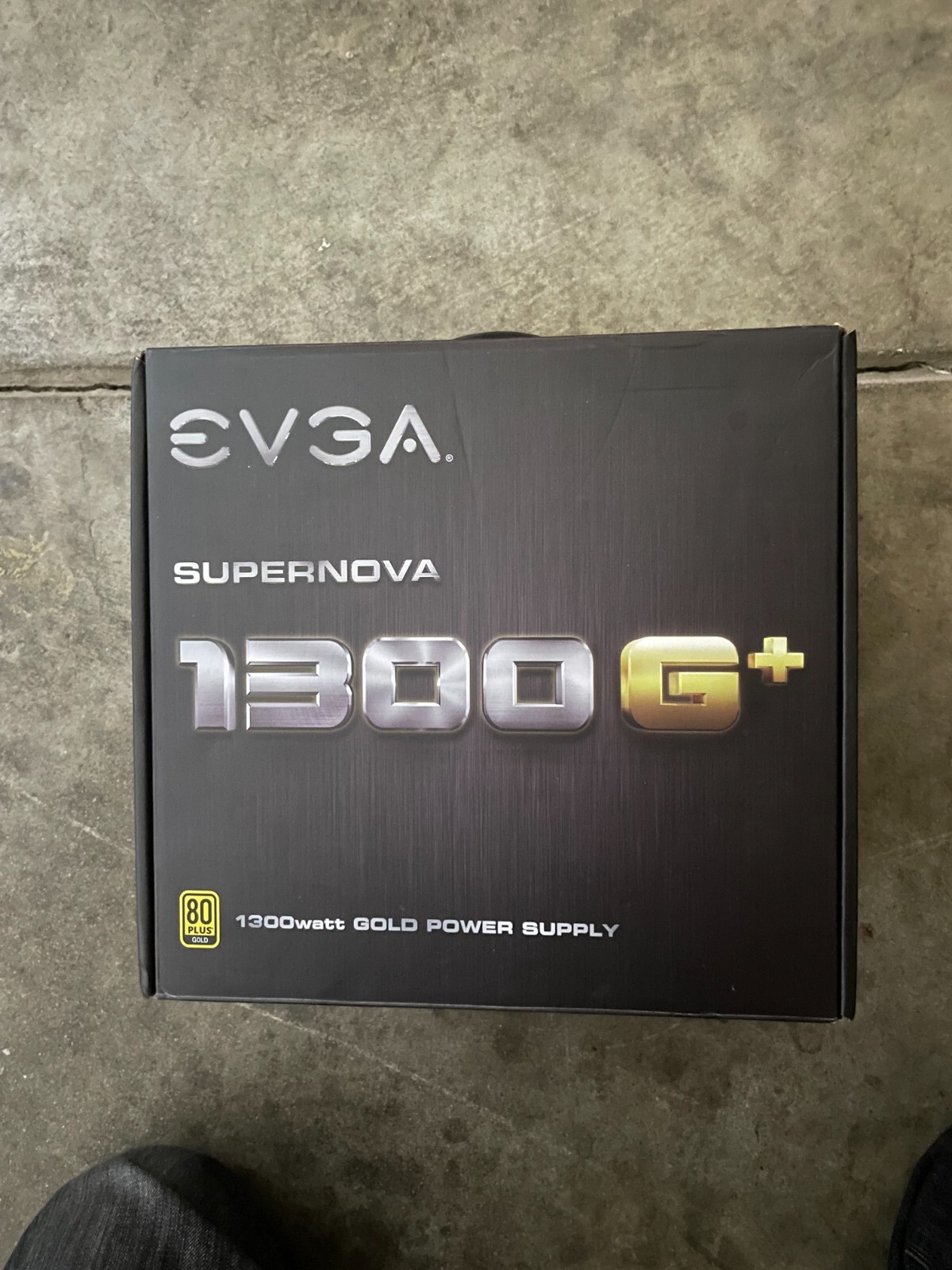 EVGA SuperNOVA 1300 G2 1300W Power Supply