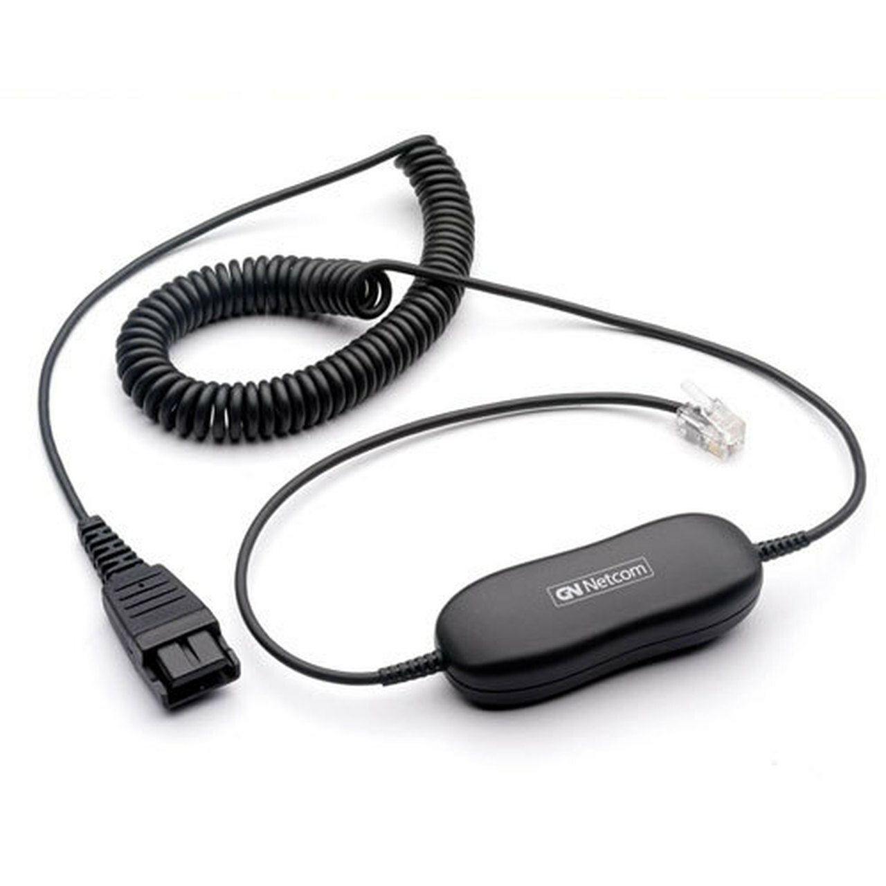 Jabra GN1216 QD to RJ Cable Headset Accessories