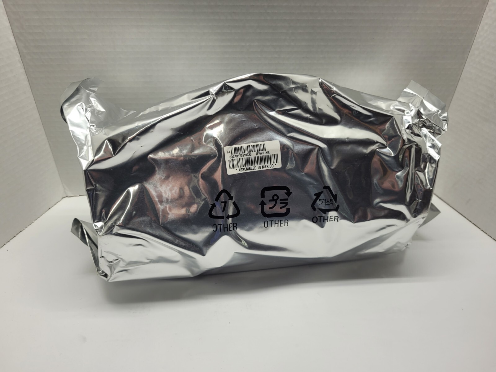 Genuine LEXMARK TONER 62D1X00 (621X) GENUINE MX711, MX810, MX811, MX812