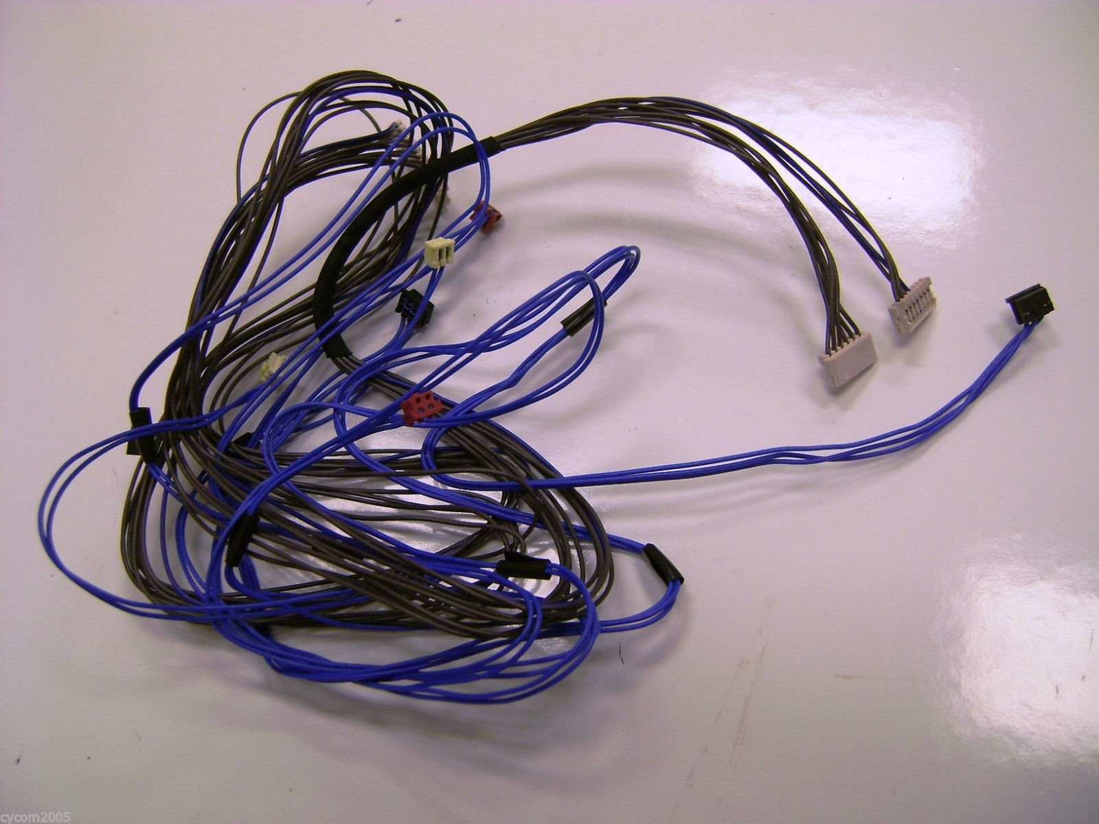 Epson Stylus Photo 2200 Printer Misc. Cables,  Qty 4 -  (Not all the cables)