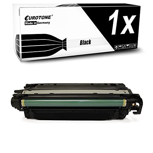 Eurotone CF320A Black Laser Toner Cartridge Compatible With HP (No HP Original)