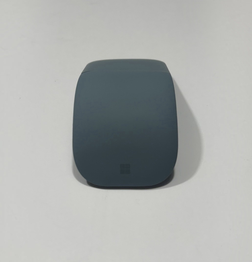 Microsoft Surface Arc Mouse Wireless Bluetooth Sage Green Foldable Travel Mouse