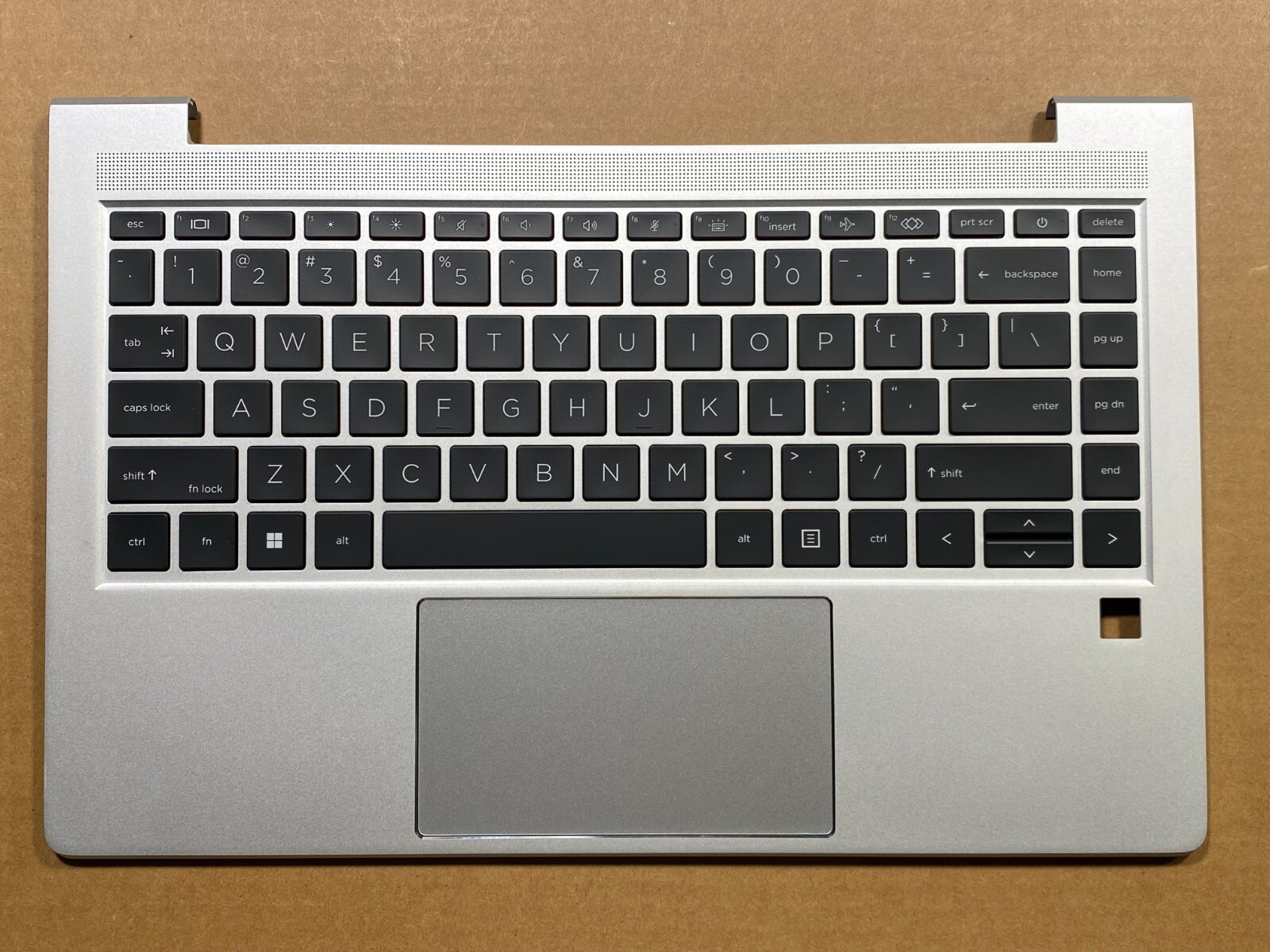 NEW HP ProBook 440 G9 445 G9 Palmrest Backlit US Keyboard Touchpad N01287-001