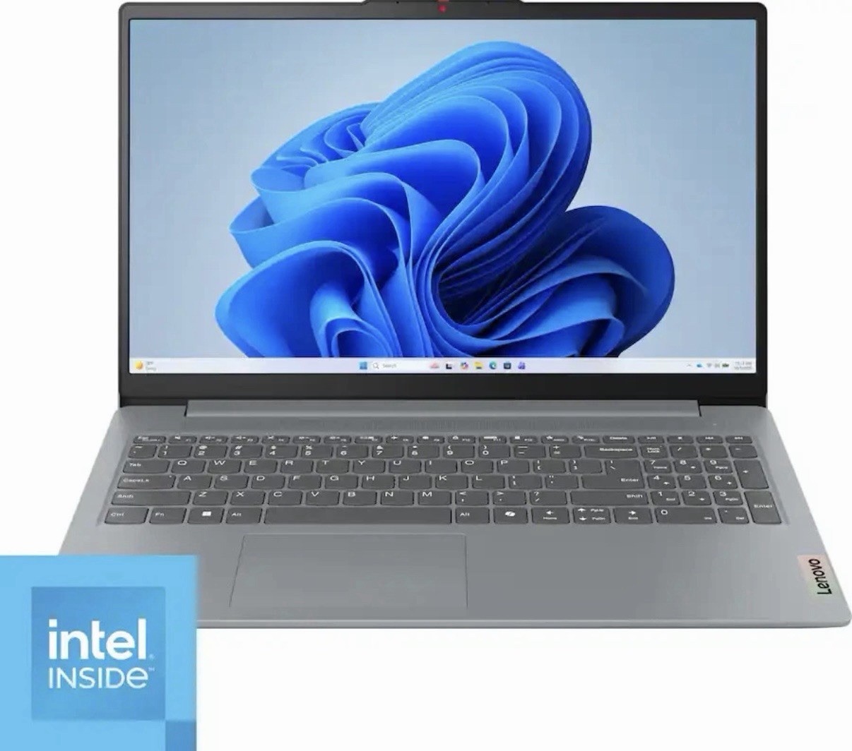 Lenovo IdeaPad Slim 3 15.6" FHD Laptop Intel N150 8GB 128GB UFS Back to College
