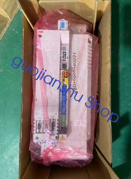1PCS NEW ABB MFE180-04AN-024A-4+L518+N8020 Servo driver delivery Via Fedex /DHL