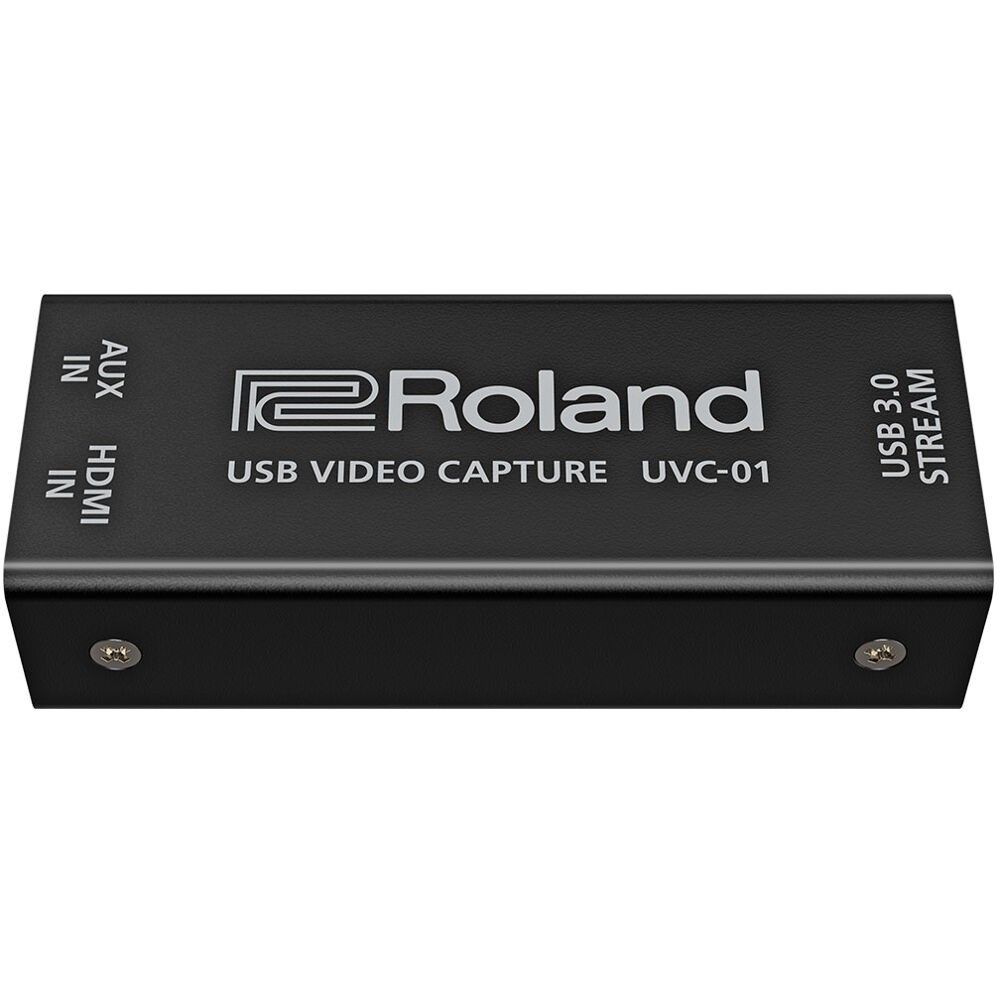Roland UVC-01 USB Video Capture (uvc01)