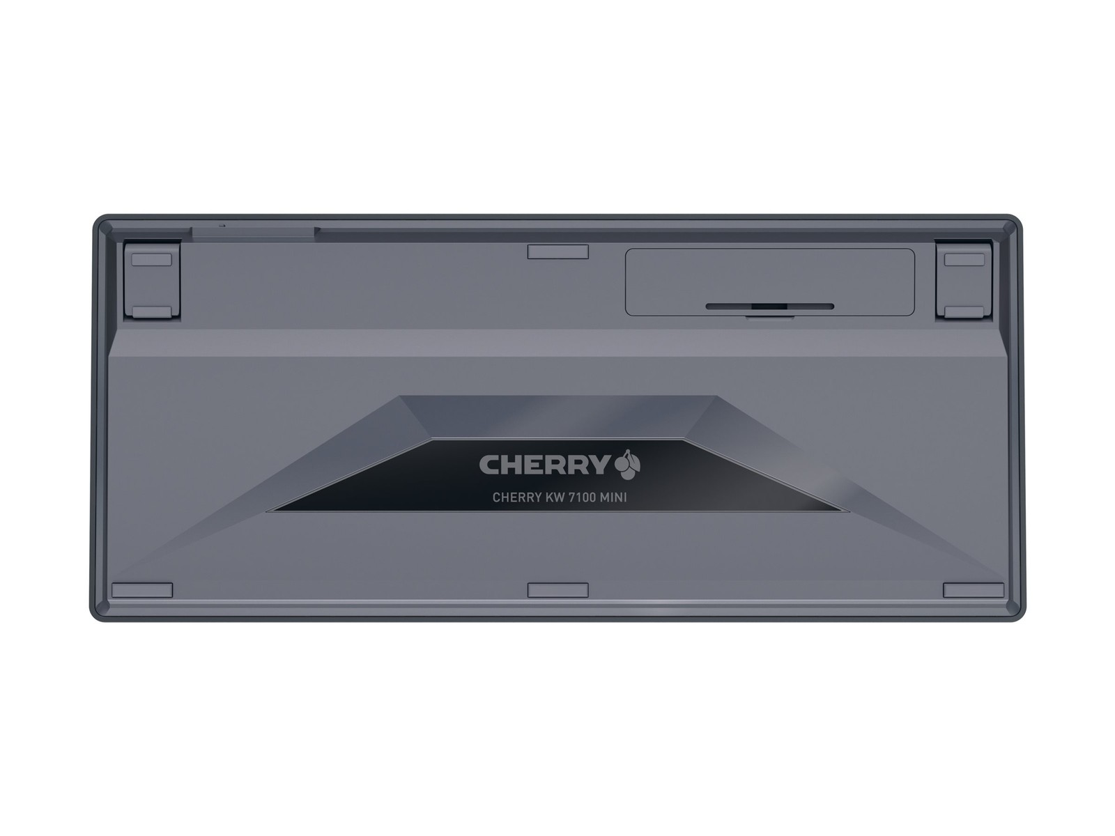 Cherry KW 7100 Mini BT Wireless Keyboard 1 Key Keyboard JK-7100DE-22