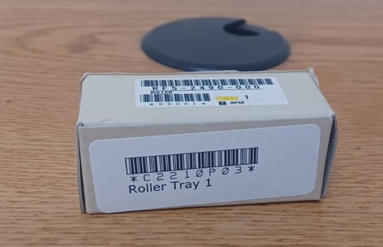 RF5-2490-000 Feed/Separation Roller, Tray 2/3 for HP LaserJet 4000, 