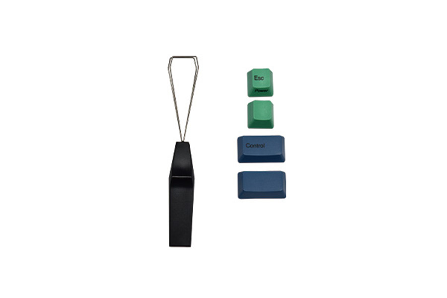 PFU Color Key Top Set HHKB Professional series only PD-KB400KT02 blue green