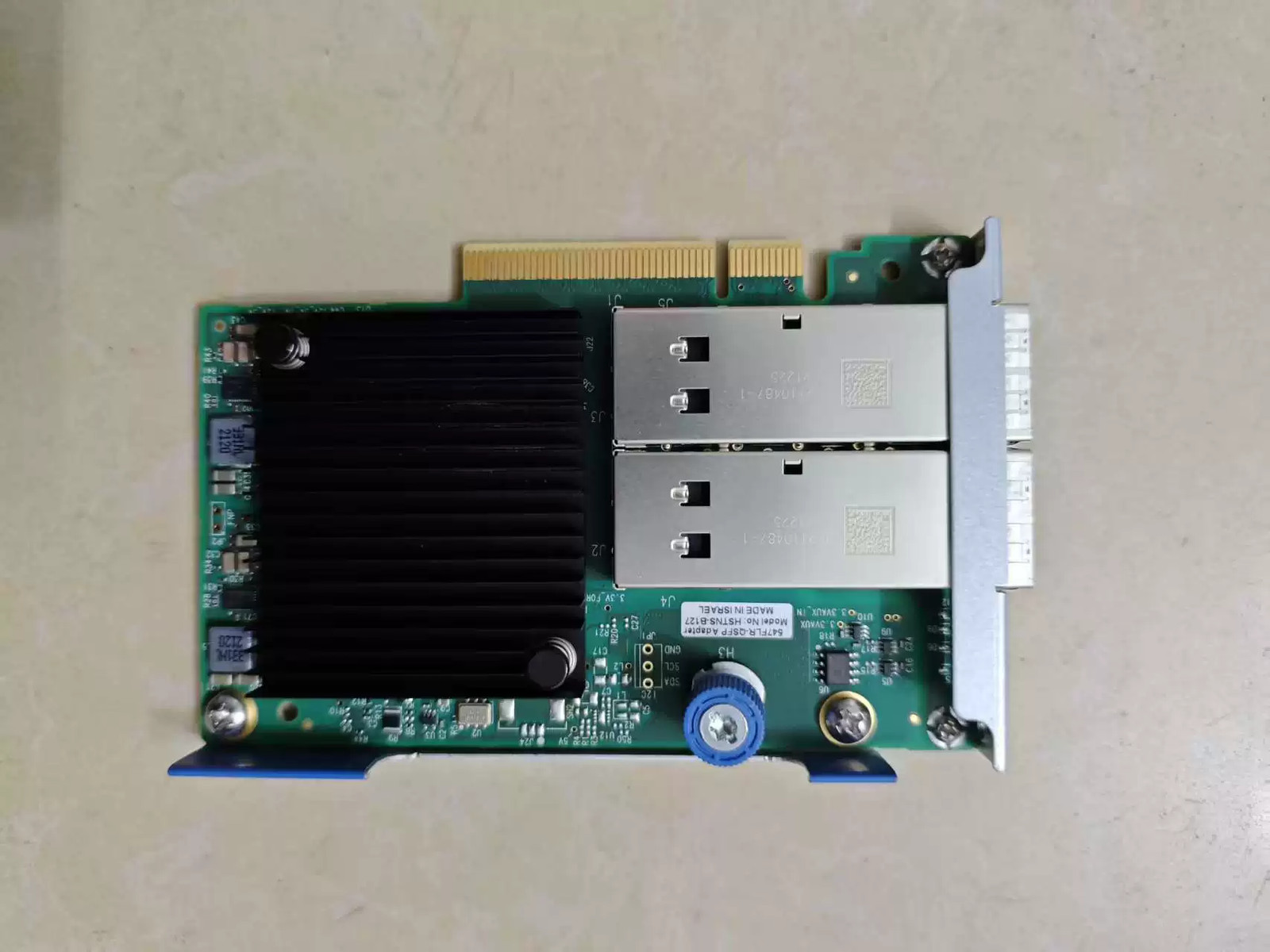 HP/HPE 547FLR-QSFP 879482-B21 40/50GB NIC 879491-001 879667-001