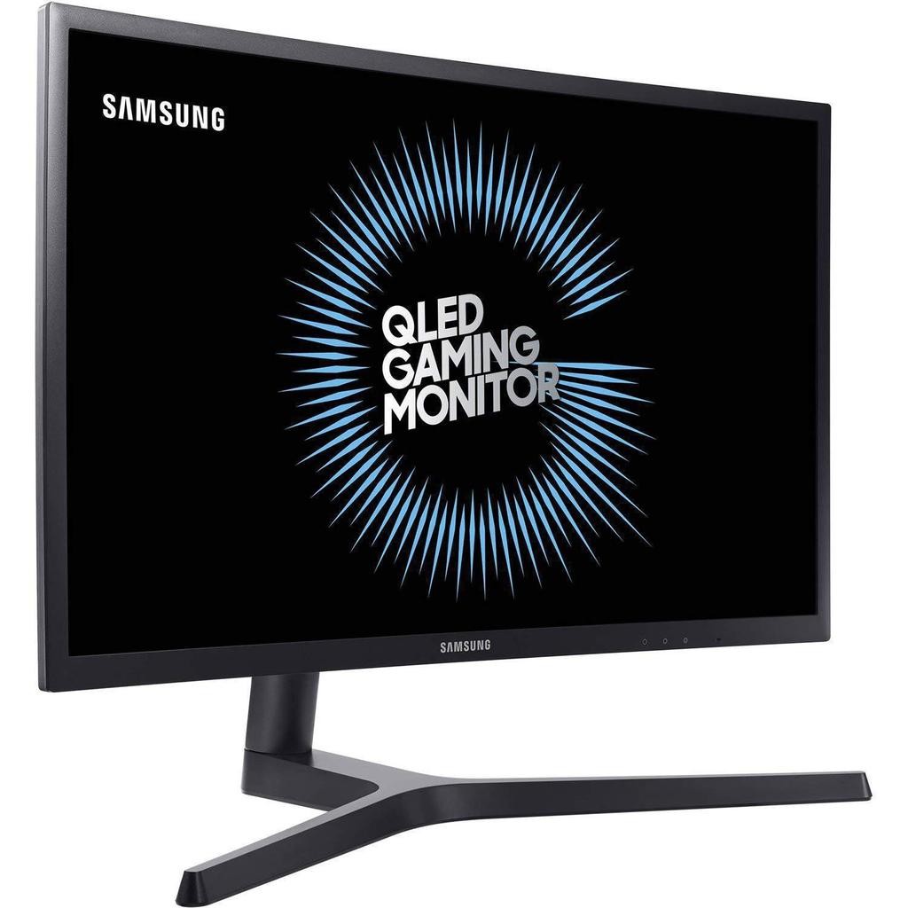 Samsung 27-inch Monitor 1920 x 1080 LCD Curved