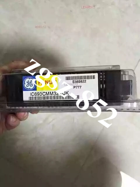 1PC New GE Fanuc IC693CMM321-JK Module Expedited Shipping IC693CMM321JK