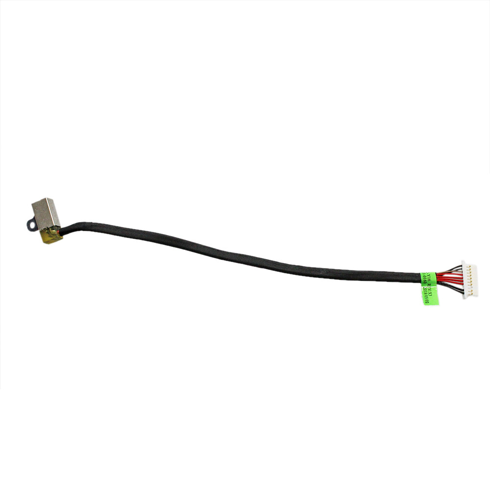 L38105-001 DC POWER JACK FOR HP Spectr 15-DF 15-DF0013DX 15-DF0033DX 15-DF1033DX