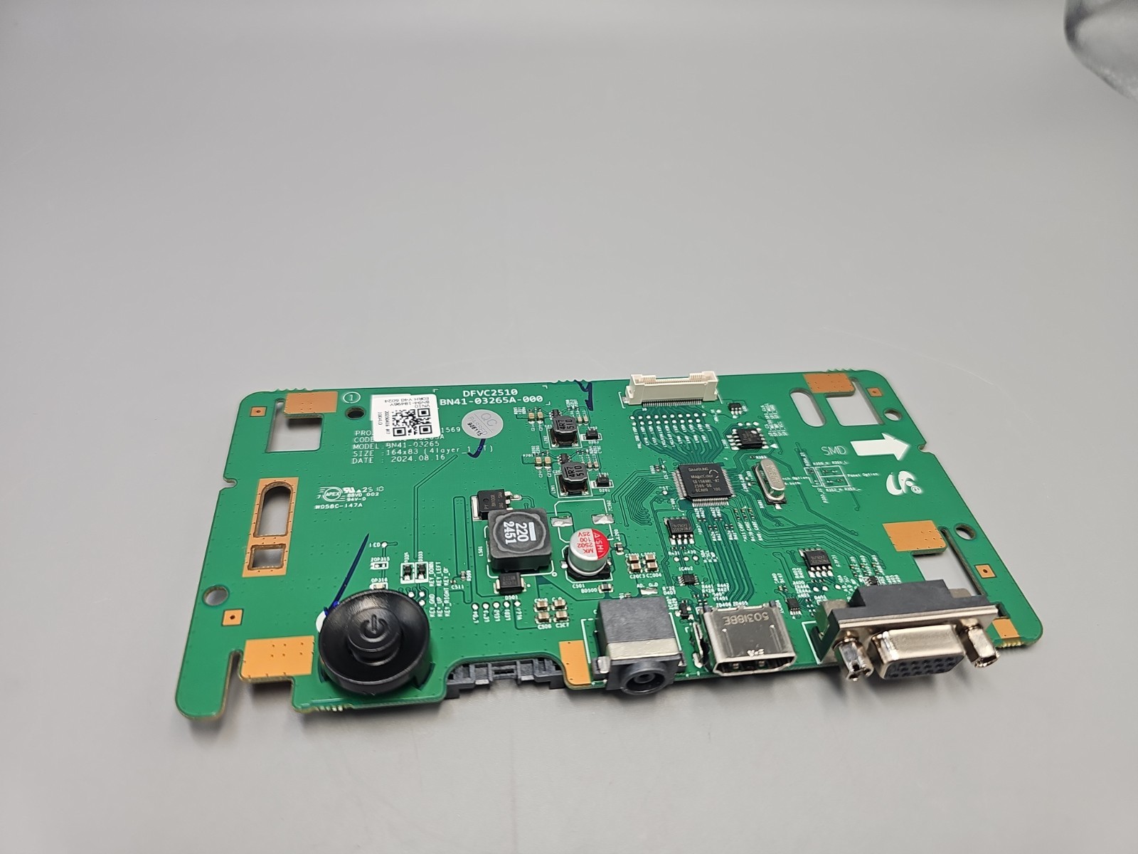Original Main Board BN41-03265A-000 For SAMSUNG S27D304GAN 27"  Monitor