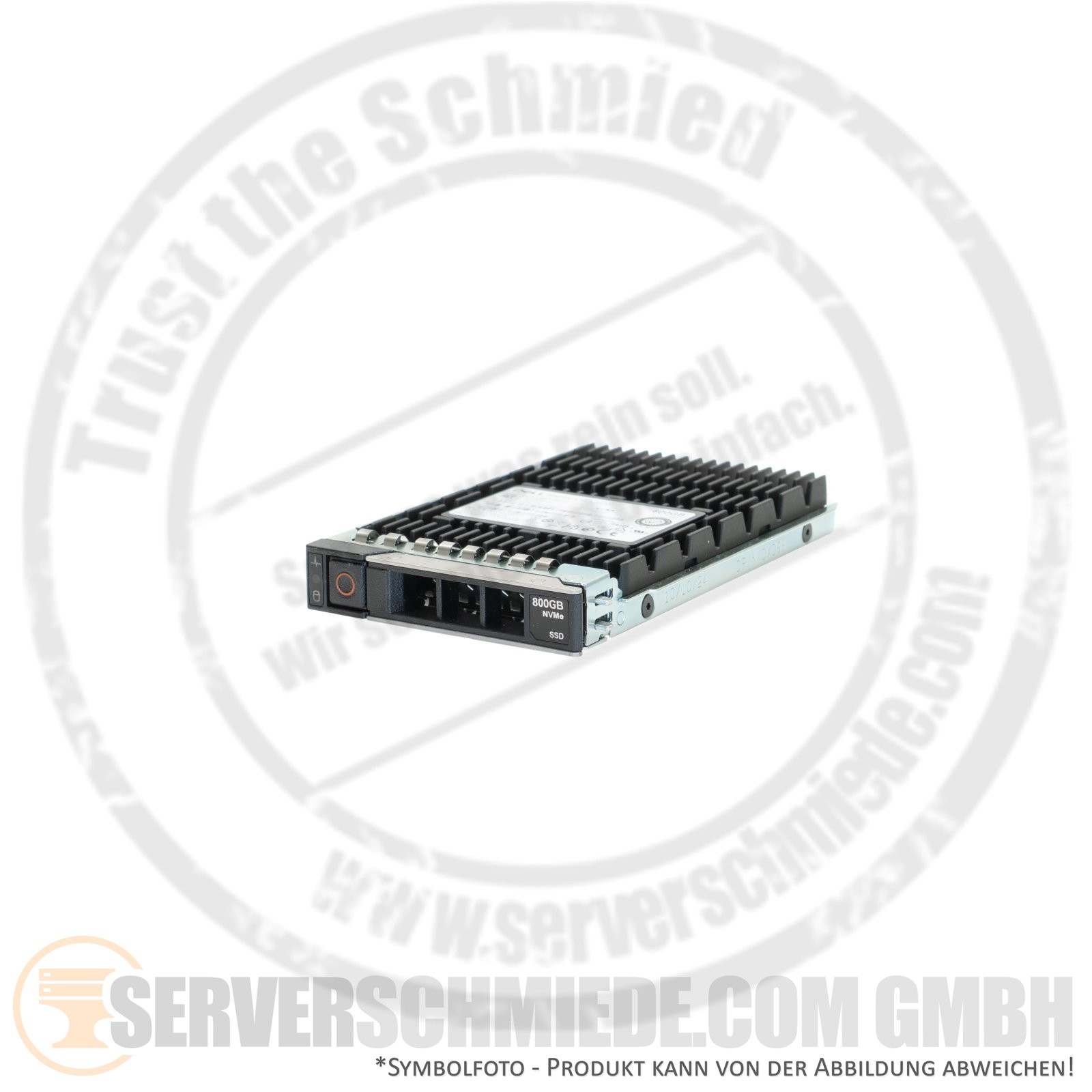 800GB 2.5" Dell Micron 7500 Max Datacenter Enterprise 24/7 U.3 NVMe 0N2NTX +NEW+