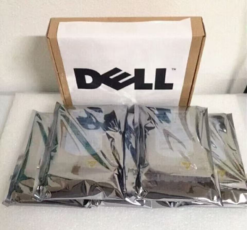 New 0XCRDV XCRDV Dell PX05SRB384Y 3.84TB 12Gb/s RI SAS SSD 2.5" Drive