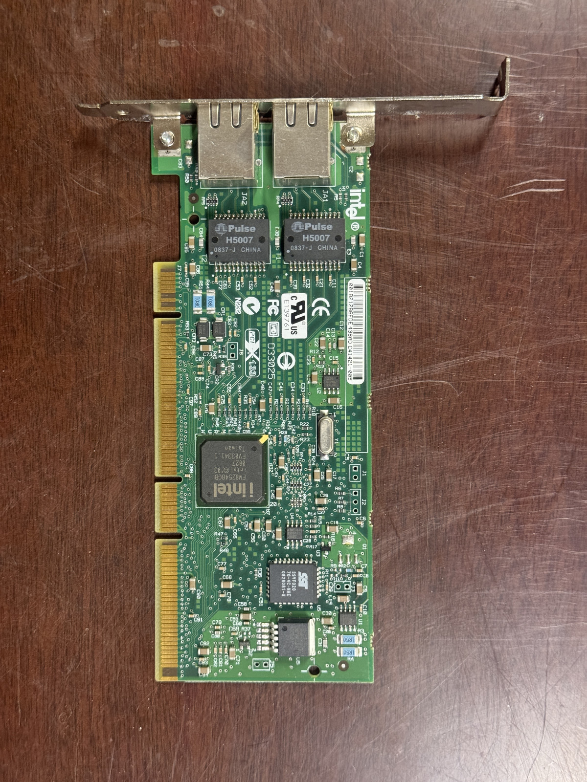 INTEL PWLA8492MT DUAL PORT
