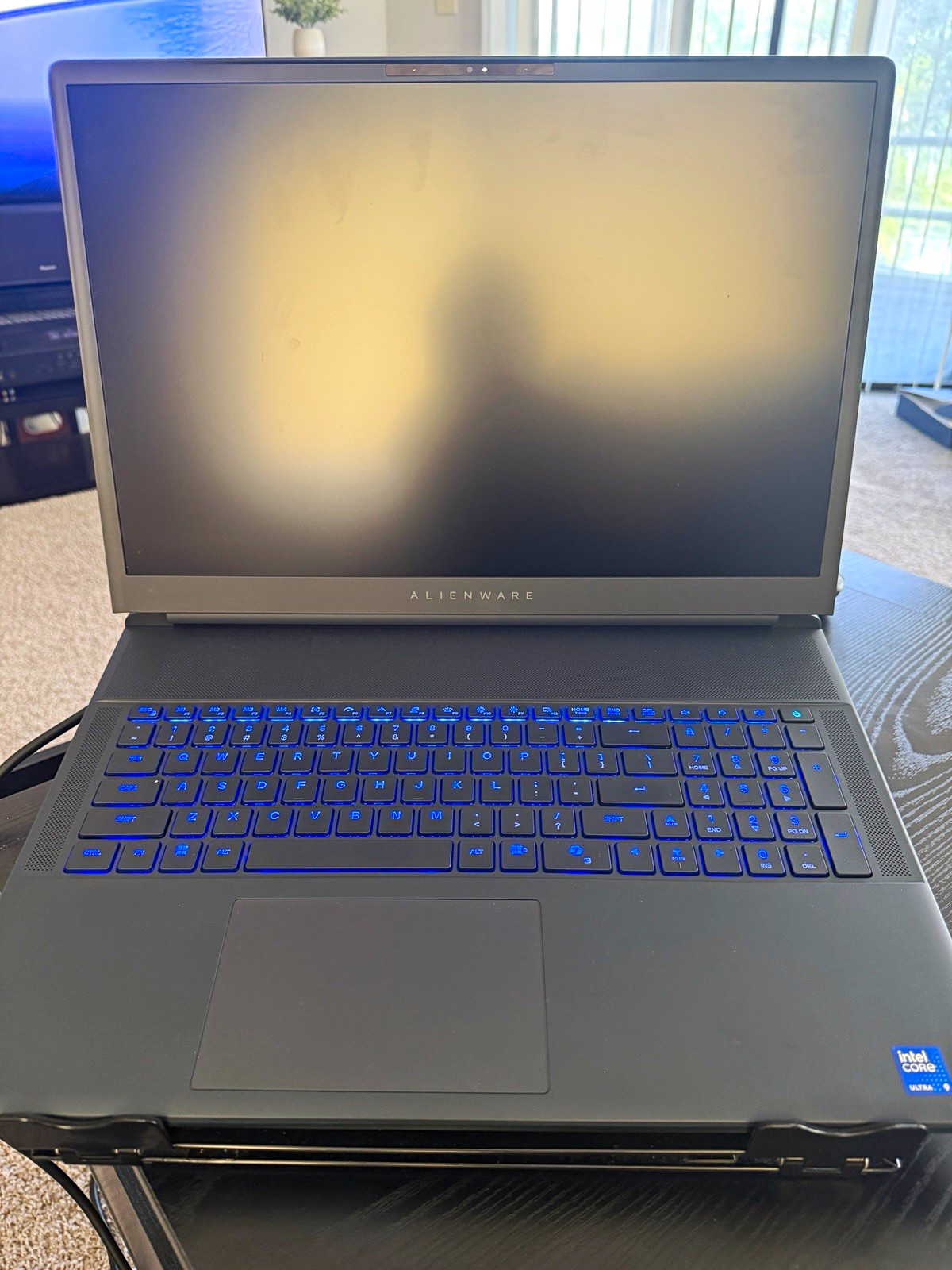 Alienware Area-51 18 Gaming Laptop Ultra 275hx - 5070ti - 2tb - 1 Battery Cycle