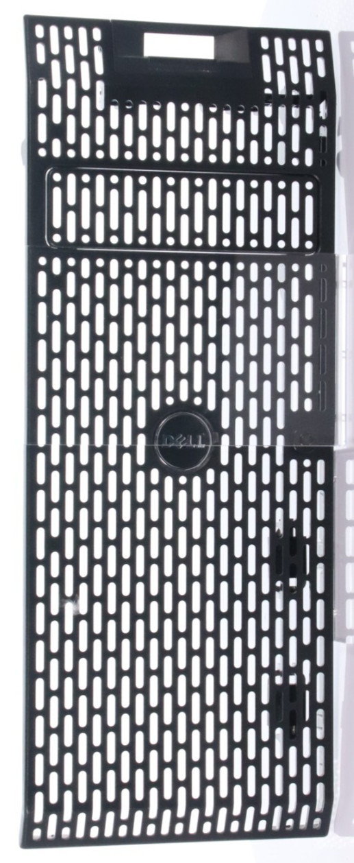 Dell Front Bezel Faceplate PowerEdge T320 T330 T420 T430 T620 5P4N8 No Key