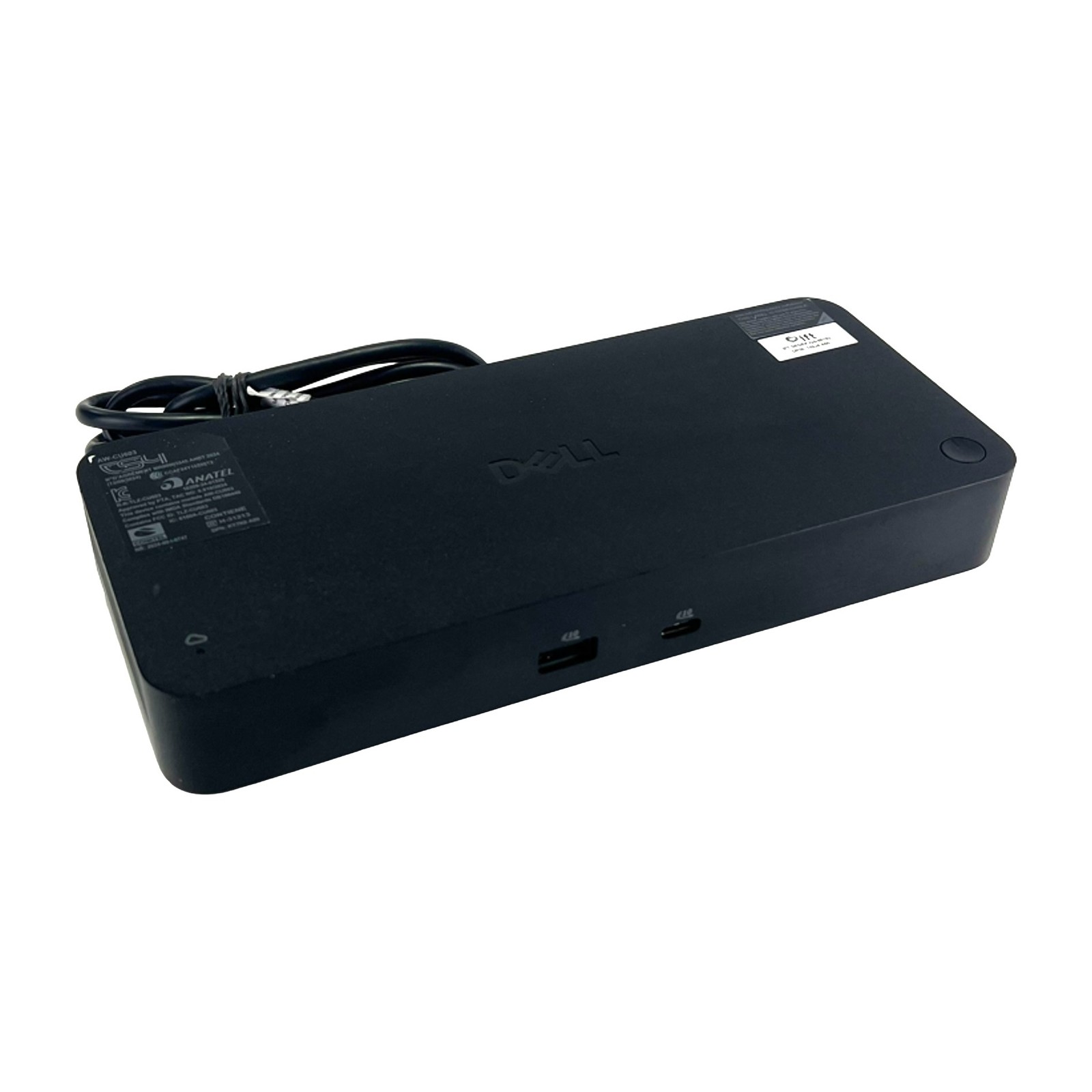 Dell SD25 Pro Smart Dock USB-C Thunderbolt 4 w/ PSU Very Good (Z3E)