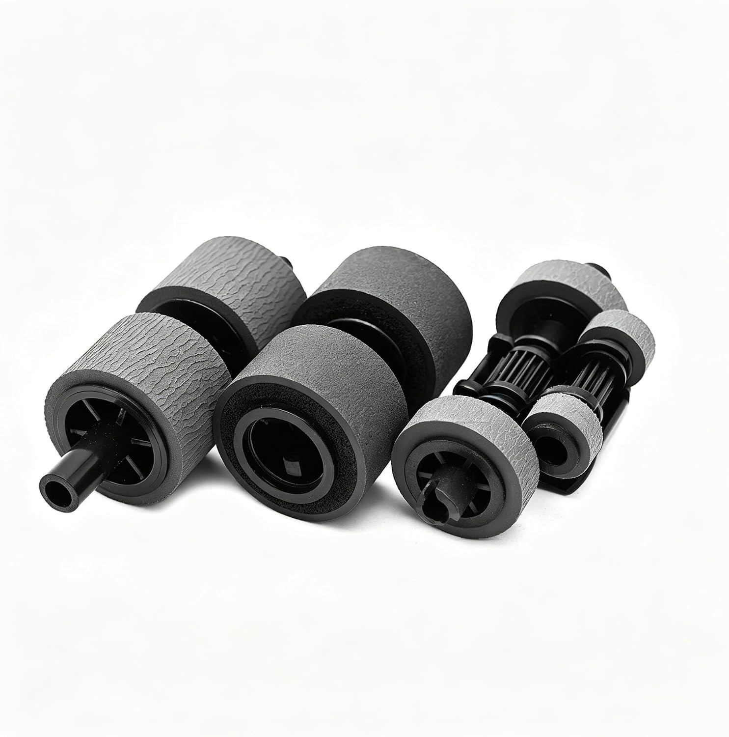 PA03708-0001 Pickup Roller Kit Compatible with Fujitsu SP-1120 SP-1125 SP-1130