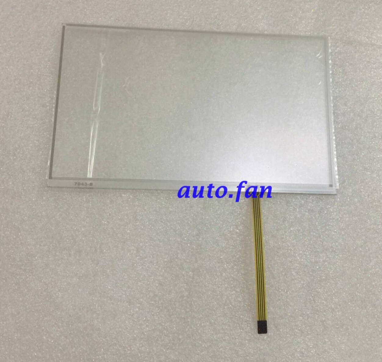 Touch panel for EXFO MAX-715B MAX-720B MAX-730B Screen Glass Panel