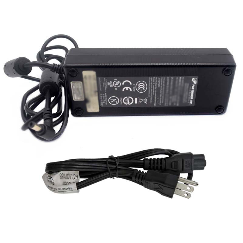 Genuine Nortel BCM50 Expansion NT9T6402E5 G4X16 Adapter Power Supply 19V