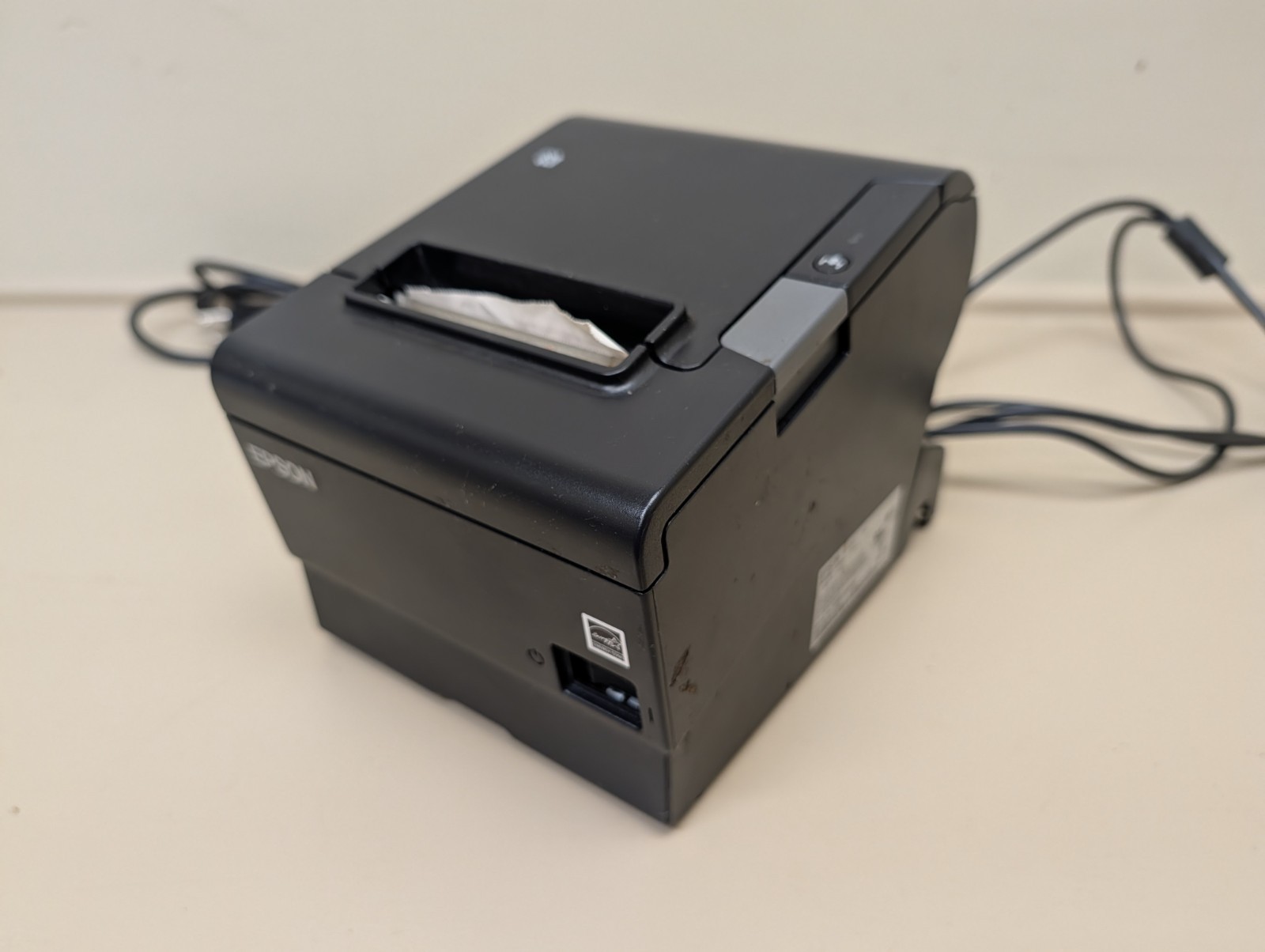 EPSON M338A Thermal Transfer Label Printer
