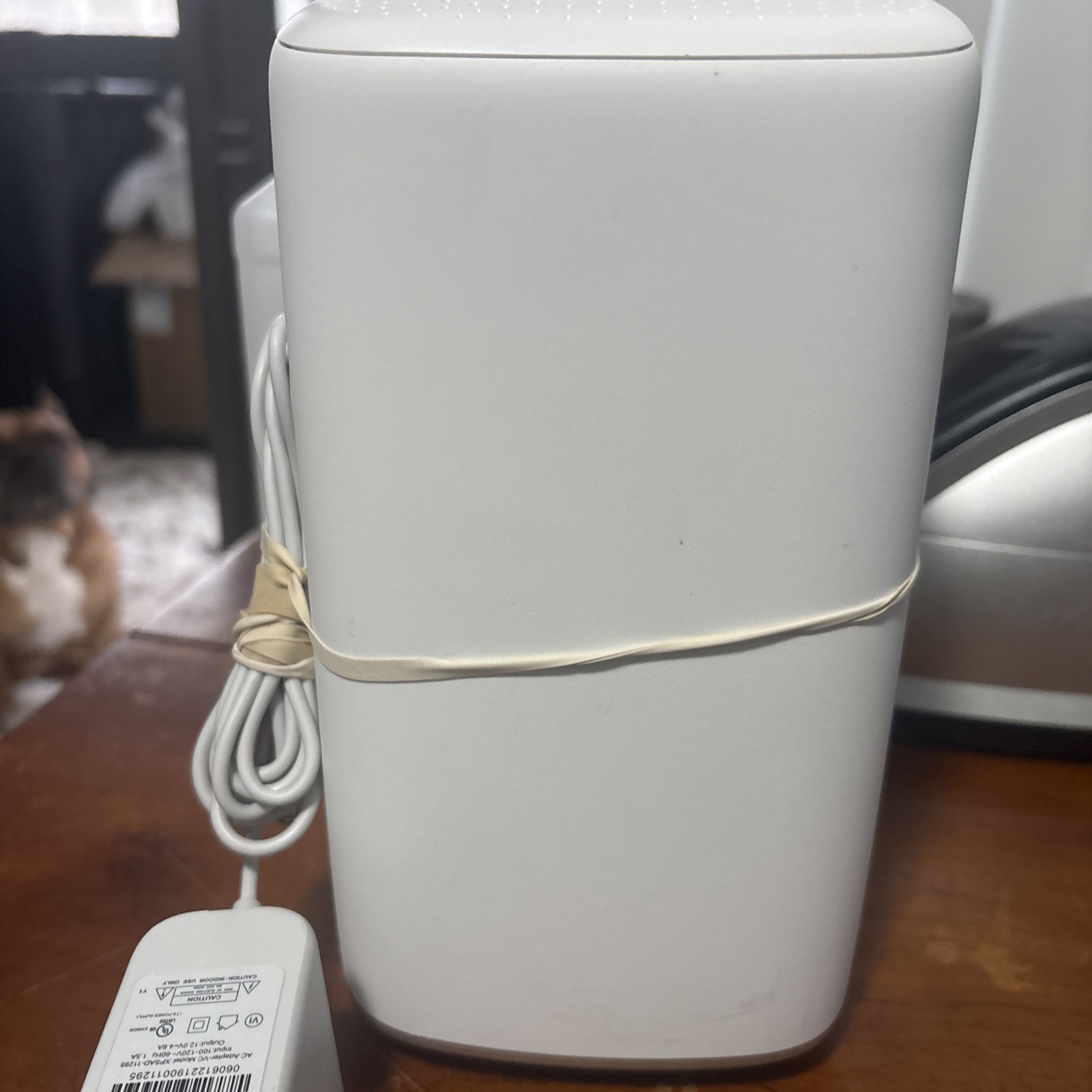 Xfinity XB8-T Wi-Fi 6E Gateway  Modem Router White w/Power Cord Tested