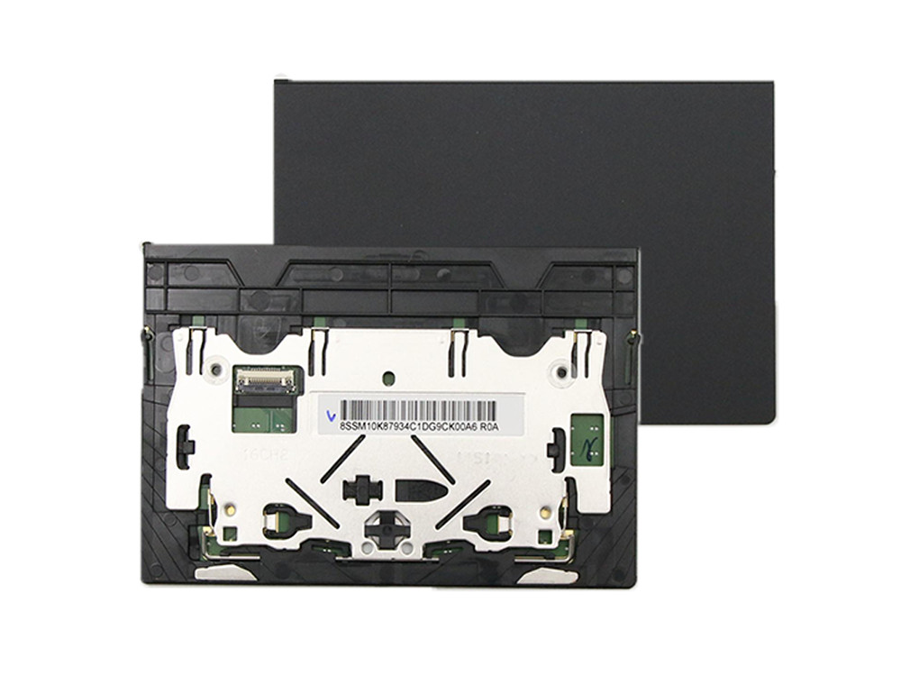 Original Clickpad For Laptop Lenovo T470 Touchpad Black 01AY036 01AY037