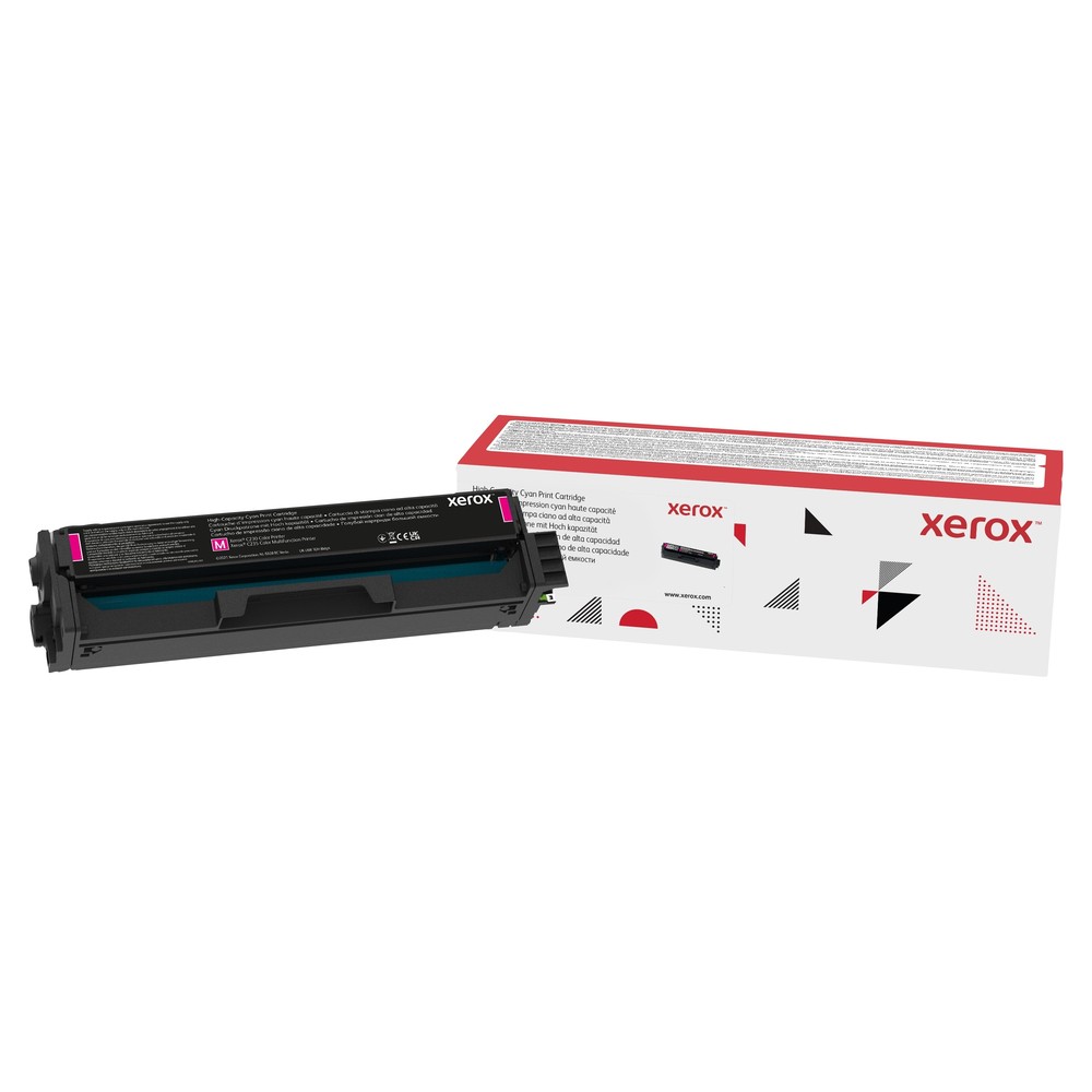 XEROX 006R04393 Genuine Magenta High Capacity Print Cartridge C230/C235 Color