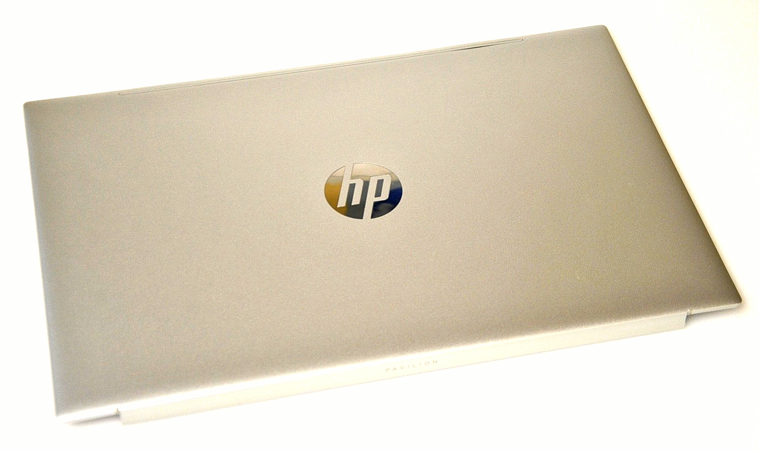 M08902-001 , LCD BACK COVER W/ ANTENNA DUAL WARM GOLD HP 15-EG SERIES GRADE A
