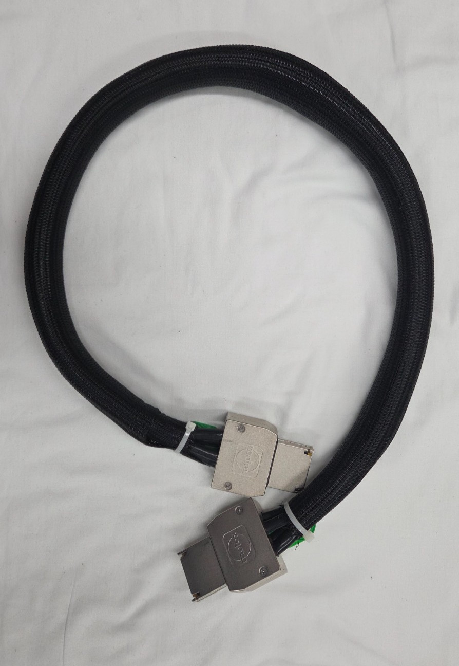 MOLEX 74546-1601 Computer Cable PCIE 16X TO PCIE 16X 1M ( 3.3 ft ) 28 AWG