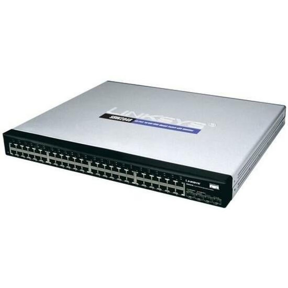 Cisco Linksys SRW2048 48-Port Gigabit Switch