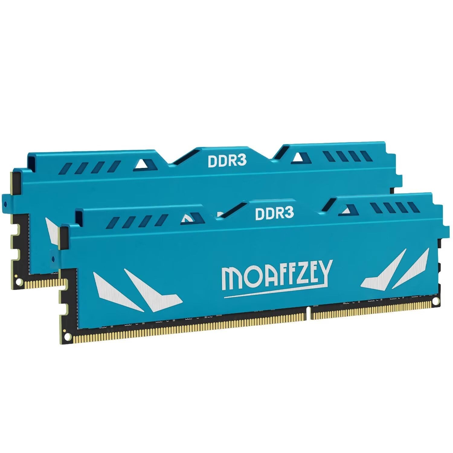8GB 2x4GB DDR3 RAM 1866MHz PC314900 CL10 Desktop Computer Memory Blue Stick