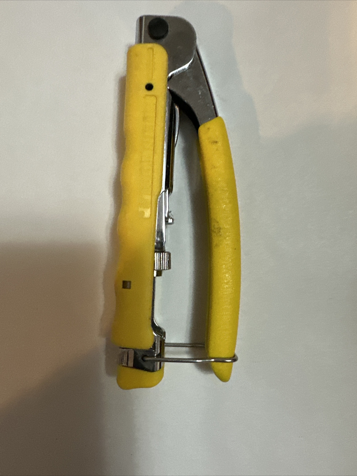 Klein Tools VDV211-048  Compression Crimper Compact, Multi- Connector