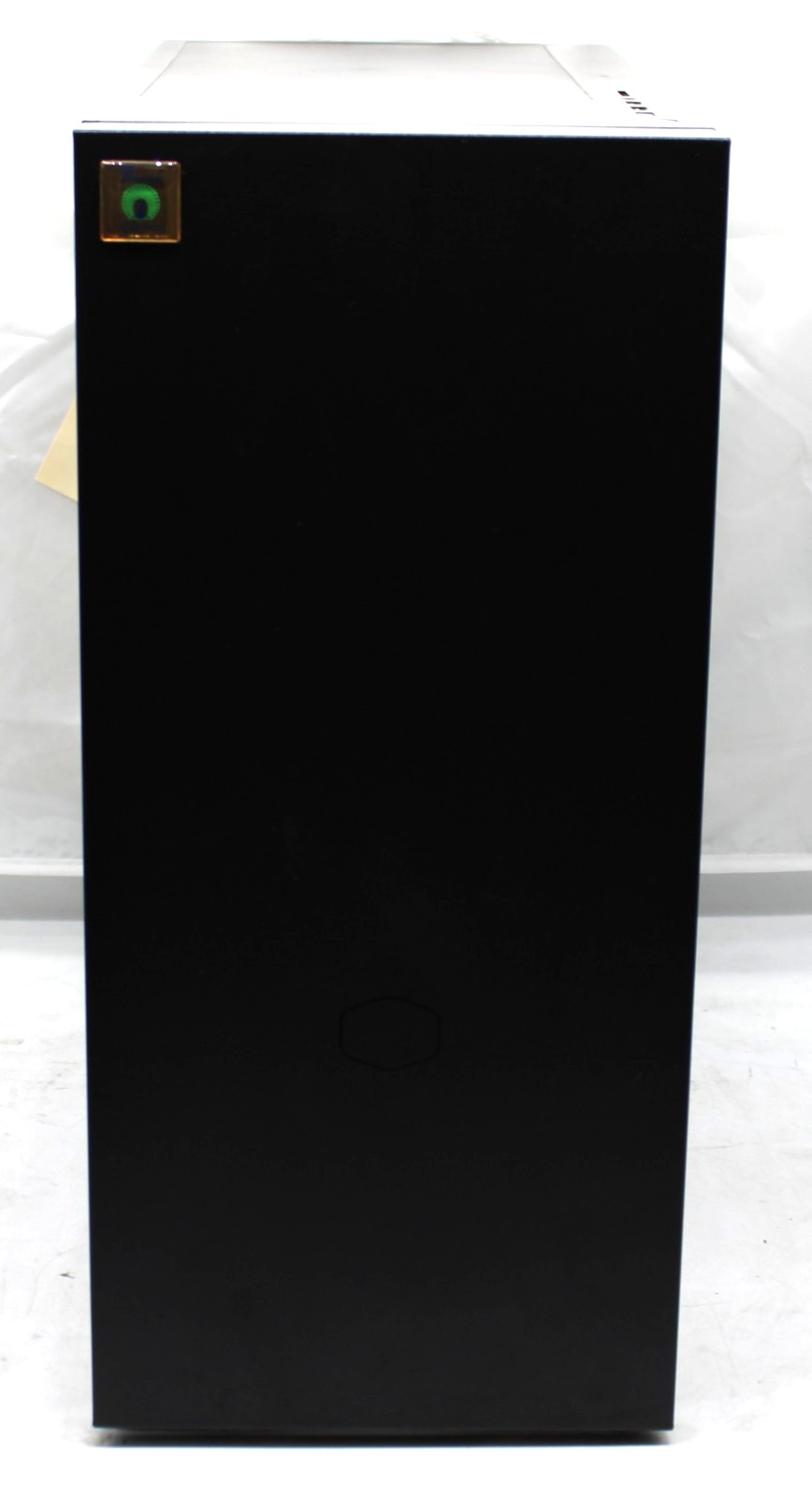 Custom PC CoolerMaster Silencio S600 Case E-2234 32GB RAM 512GB SSD Quadro M5000