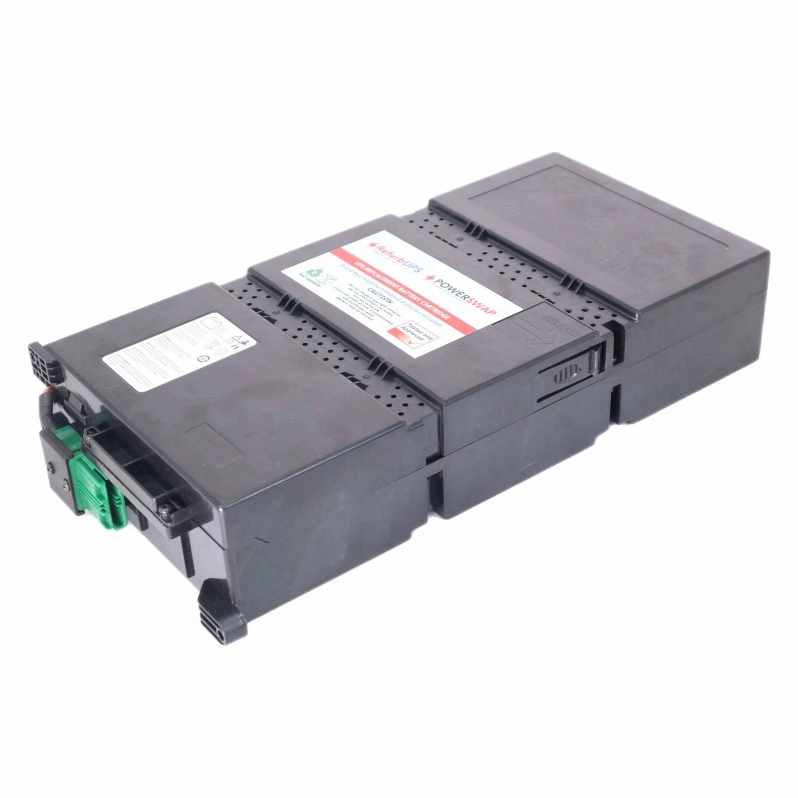 APC RBC141 SRT2200XLA Battery Cartridge With New Batteries - Hot SWAP Ready