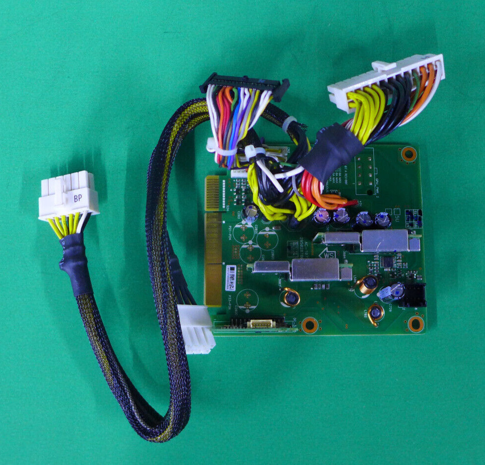 NEW Dell PowerEdge R520 Power Distribution Board w/Cables G6GGH